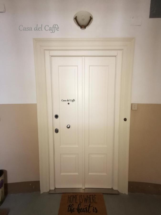 Casa Del Caffe Lägenhet Trieste Exteriör bild